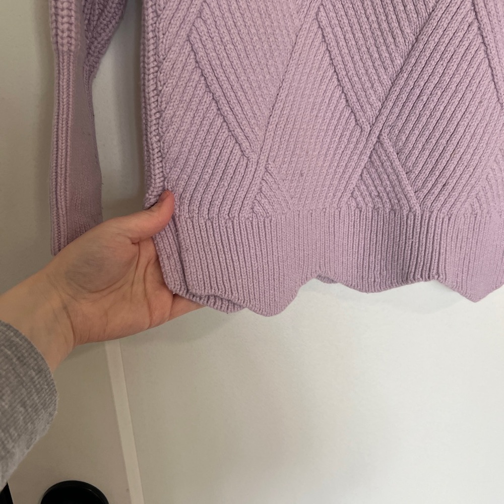 Rebecca Taylor Turtleneck Sweater - Picture 3 of 7